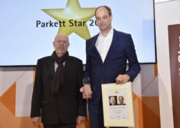 parkett start 2019, Wder Fußbodenstudio Bocholt, Auszeichnung, Handwerk, Generationenwechsel