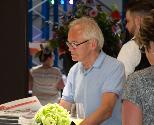 WdeR Fussbodenstudio Bocholt, Eröffnungsfeier neuer Standort, Holtwick Gewerbegebiet