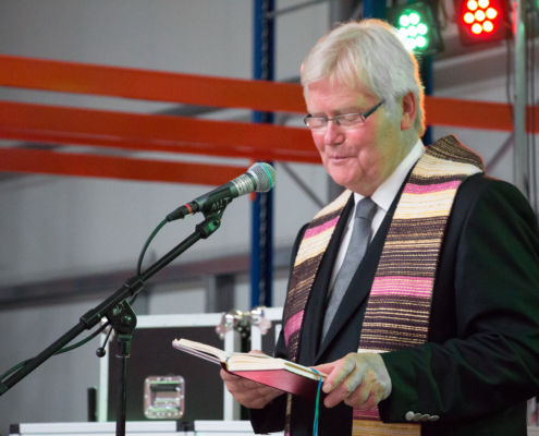 WdeR Fussbodenstudio Bocholt, Eröffnungsfeier neuer Standort, Holtwick Gewerbegebiet