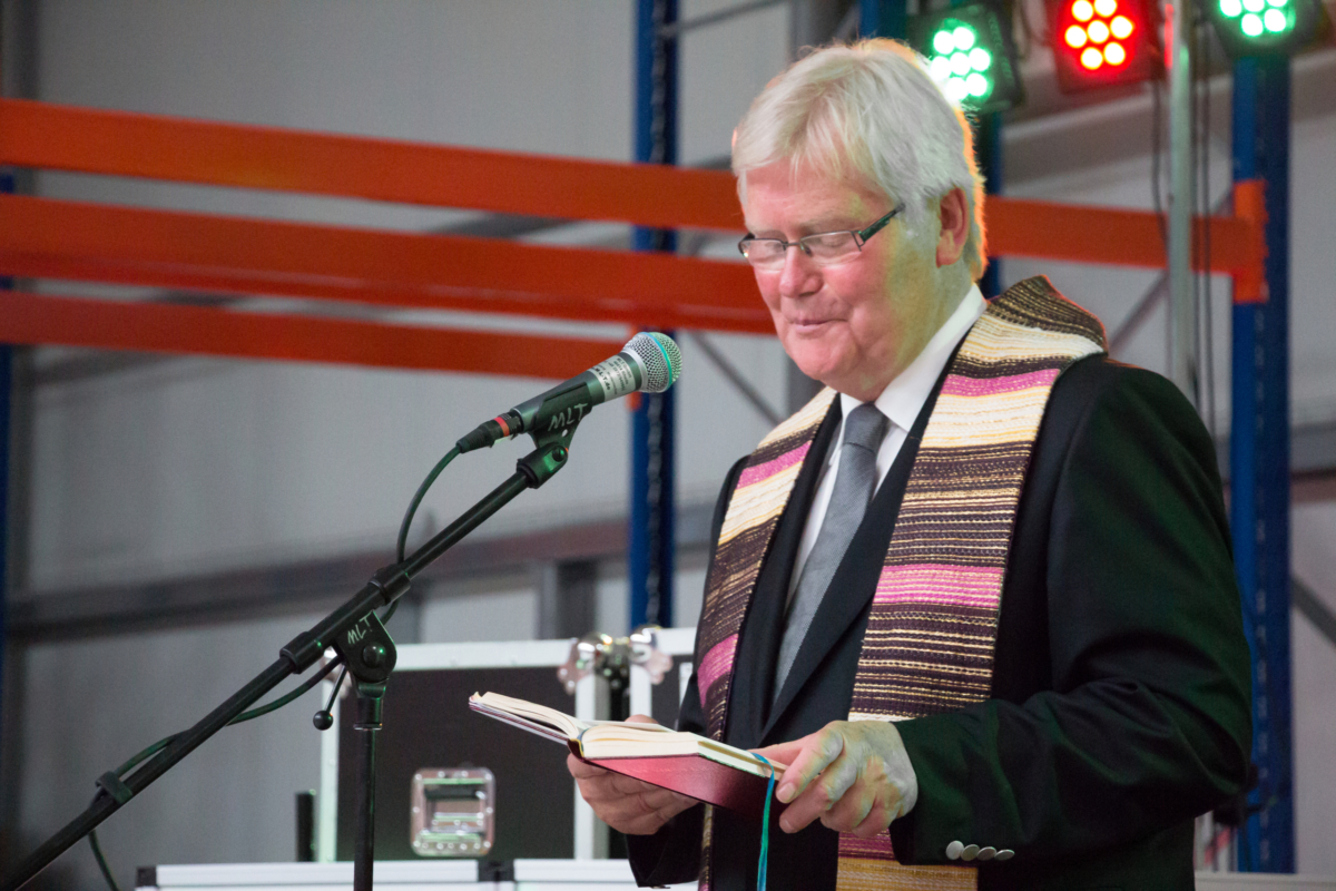 WdeR Fussbodenstudio Bocholt, Eröffnungsfeier neuer Standort, Holtwick Gewerbegebiet