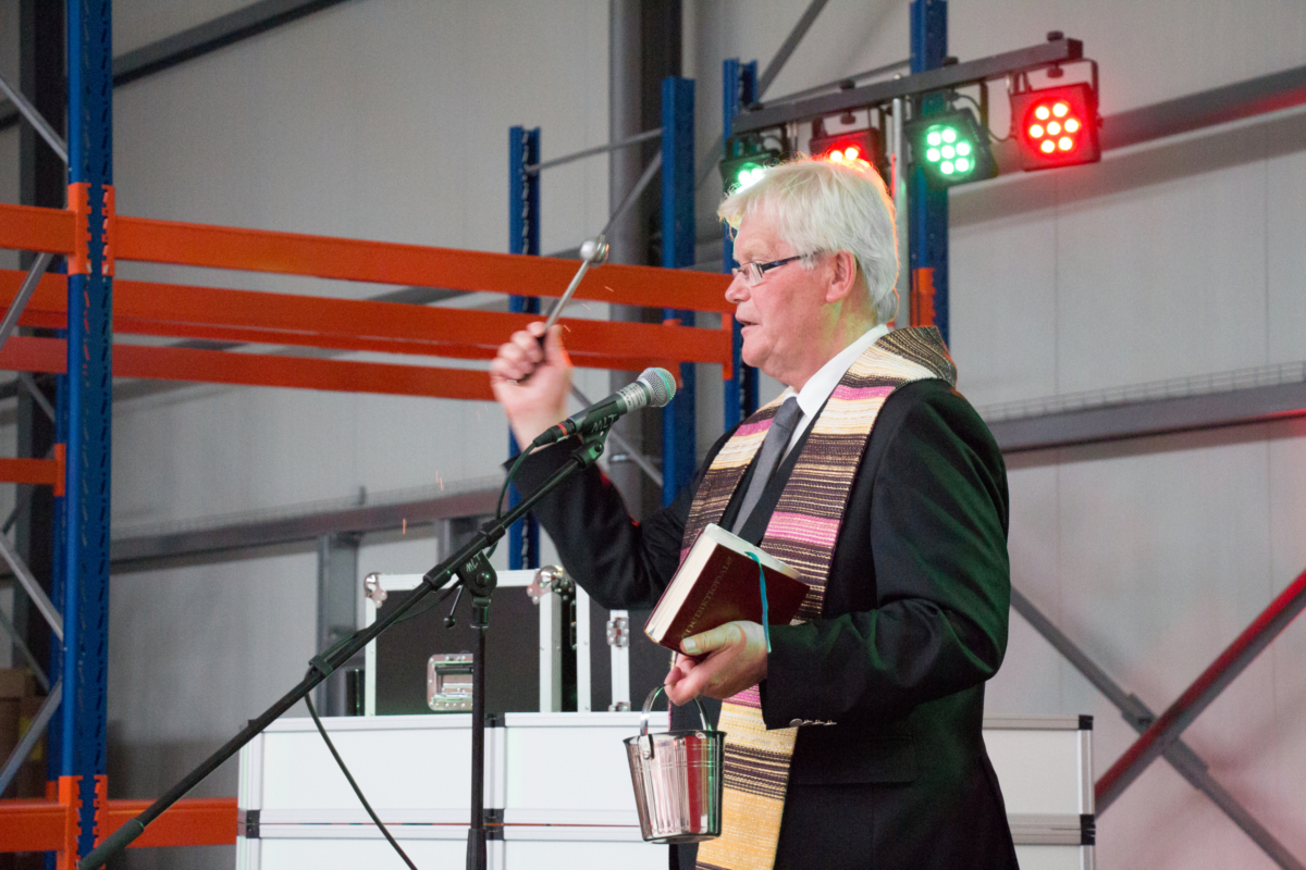 WdeR Fussbodenstudio Bocholt, Eröffnungsfeier neuer Standort, Holtwick Gewerbegebiet