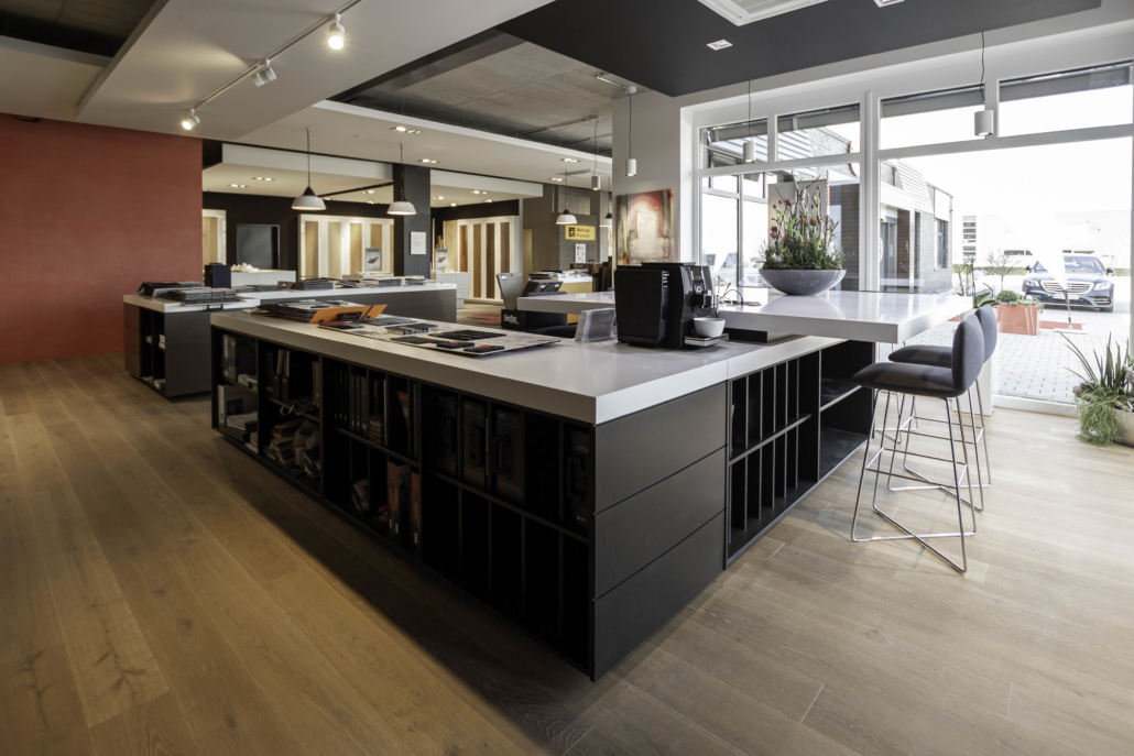 Wder Parkettleger in Bocholt - Über uns, das WdeR Fussbodenstudio GmbH